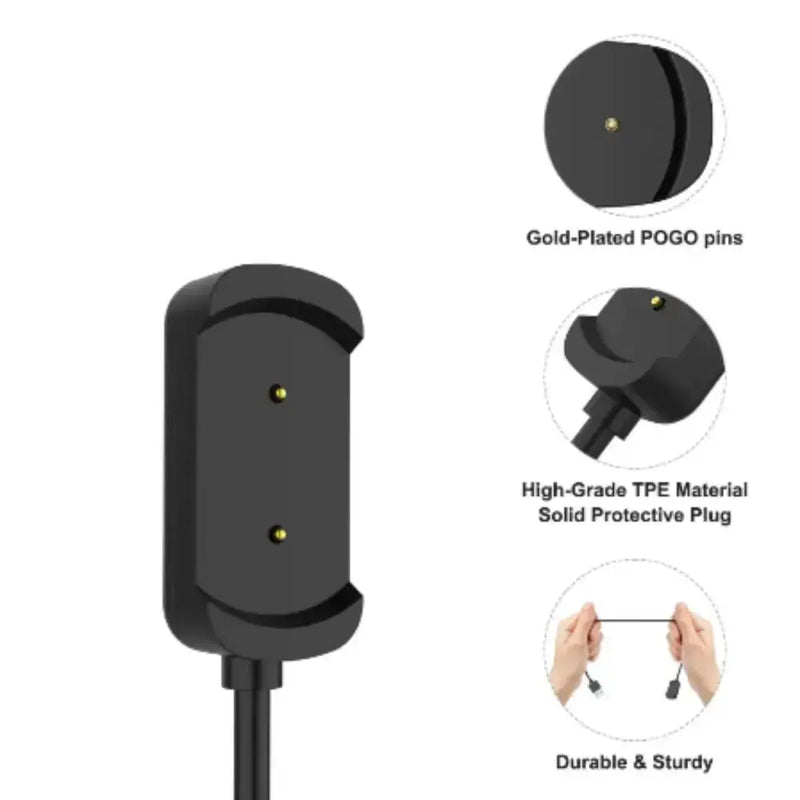 Habicare TWS USB Charging Dock for Amazfit GTR/GTS/T-Rex USB Charging Dock for Amazfit GTR/GTS/T-Rex