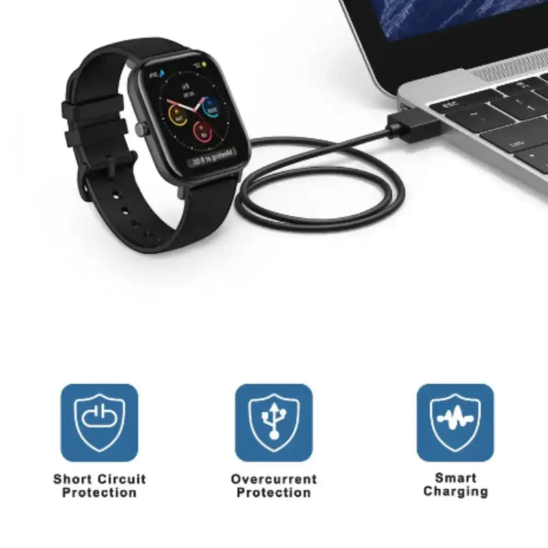 Habicare TWS USB Charging Dock for Amazfit GTR/GTS/T-Rex USB Charging Dock for Amazfit GTR/GTS/T-Rex