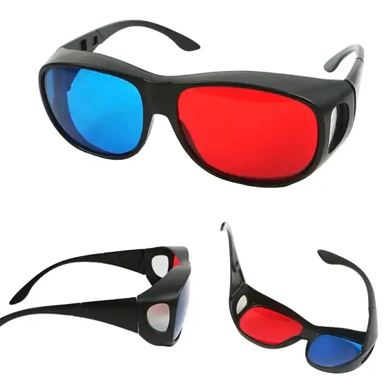Habicare 9eight5 Anaglyph 3D Glasses (different types available) Anaglyph 3D Glasses (different types available)
