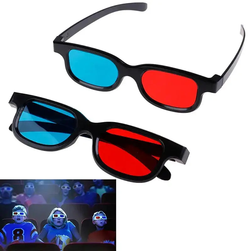 Habicare 9eight5 Anaglyph 3D Glasses (different types available) Anaglyph 3D Glasses (different types available)