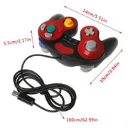 Analog GameCube Controller – Wired Gamepad for GameCube (different colours available) – view 5
