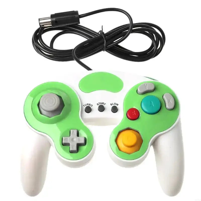 Analog GameCube Controller – Wired Gamepad for GameCube (different colours available) – view 6
