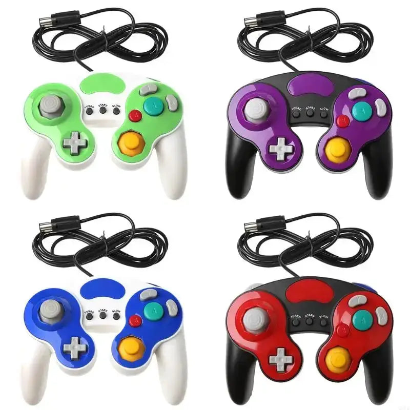 Analog GameCube Controller – Wired Gamepad for GameCube (different colours available) – view 7