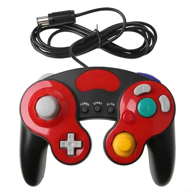 Analog GameCube Controller – Wired Gamepad for GameCube (different colours available) – view 3