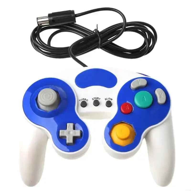 Analog GameCube Controller – Wired Gamepad for GameCube (different colours available) – view 9