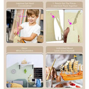 9eight5 3D Puzzle Ancient Sailboat Ancient Sailboat
