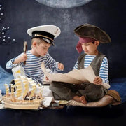 9eight5 3D Puzzle Ancient Sailboat Ancient Sailboat