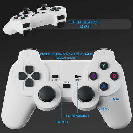 Android 11 Gaming Projector – 64GB (different plug type available) – view 2