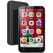 Android MP3/MP4 Music Player with Bluetooth & Wi-Fi (3 colours available) – view 1