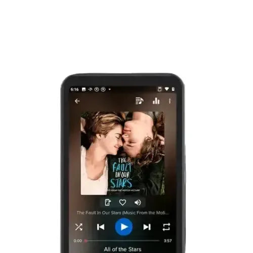 Android MP3/MP4 Music Player with Bluetooth & Wi-Fi (3 colours available) – view 7