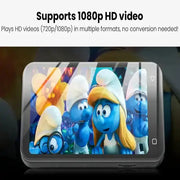 Android MP3/MP4 Music Player with Bluetooth & Wi-Fi (3 colours available) – view 6