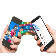 Android MP3/MP4 Music Player with Bluetooth & Wi-Fi (3 colours available) – view 11