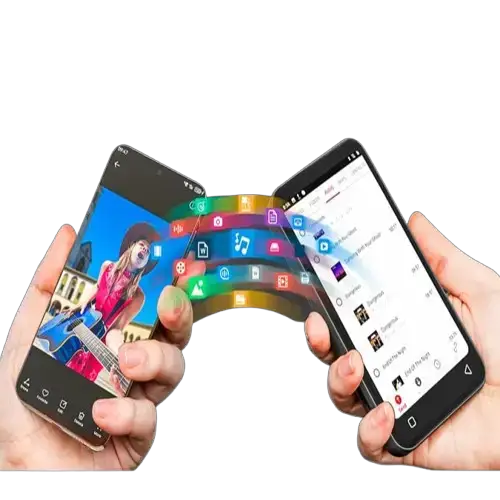 Android MP3/MP4 Music Player with Bluetooth & Wi-Fi (3 colours available) – view 11
