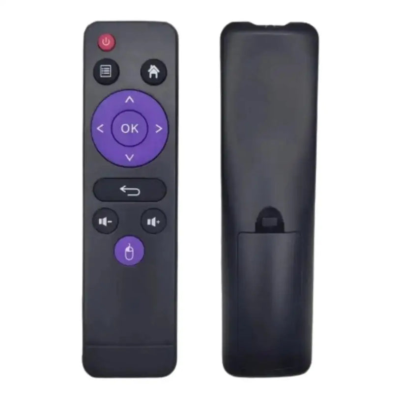 Habicare HBC Android TV Box Universal Remote Control Habicare IR Remote for Android TV Box H96 Series