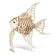 9eight5 3D Puzzle Angel Fish Angel Fish