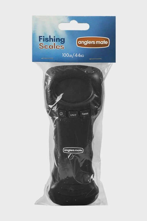 AnglersMate Digital scale Anglers Mate Digital Fish Scale 100lb/45kg AnglersMate Digital Fish Scale 100lb 45kg