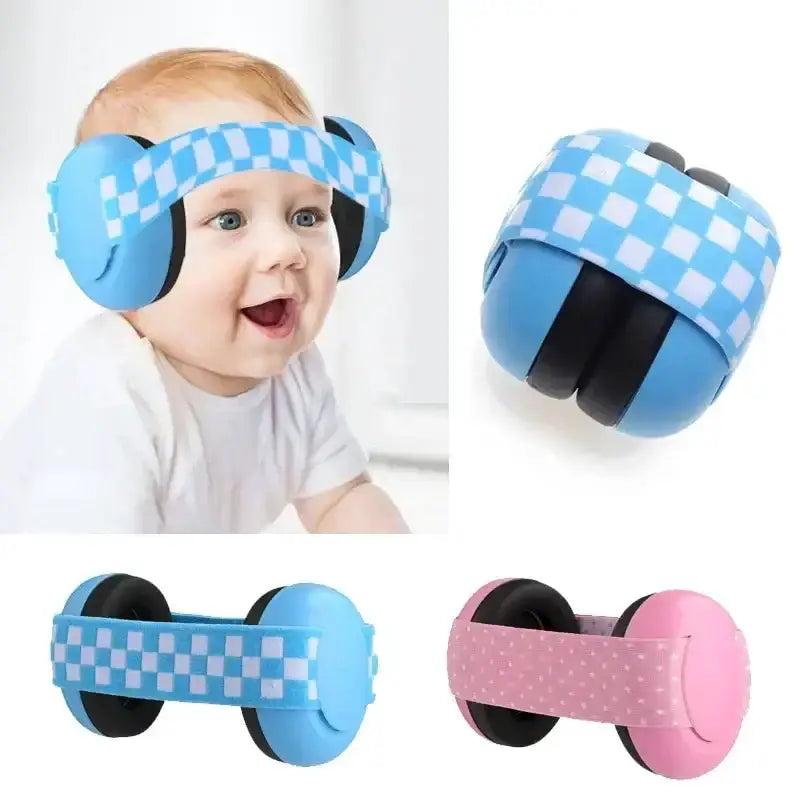 Habicare HBC Anti-Noise Earmuffs (2 colours available) Anti-Noise Earmuffs (2 colours available)