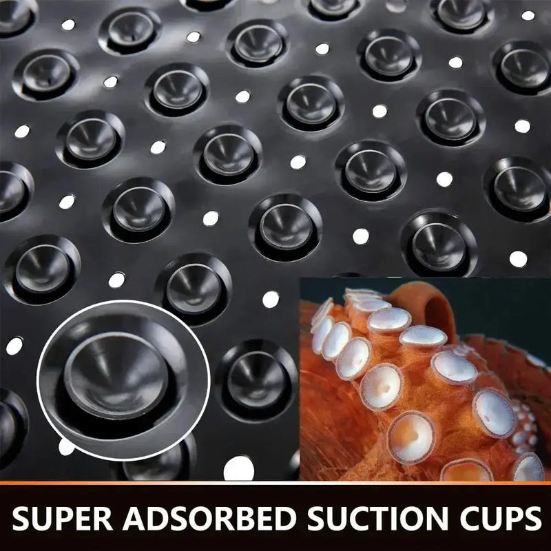 Habicare SS Anti-Slip Shower Mat (53x53cm) Anti-Slip Shower Mat (53x53cm)