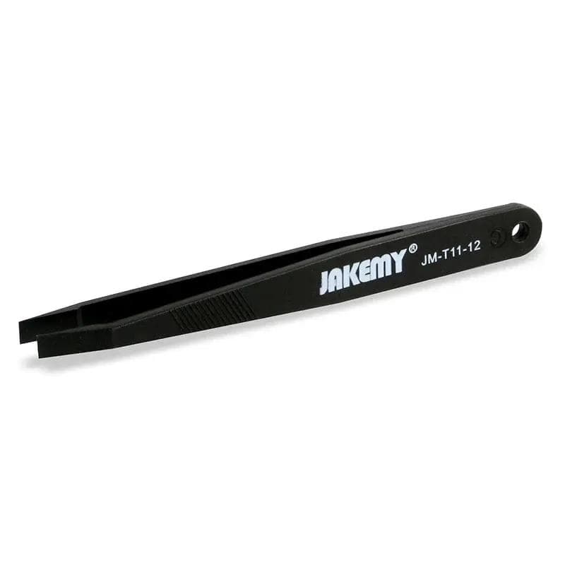 That Watch Shop Watch Tools Anti-static Carbon Fiber Tweezers (3 piece) Anti-static Carbon Fiber Tweezers (3 piece)