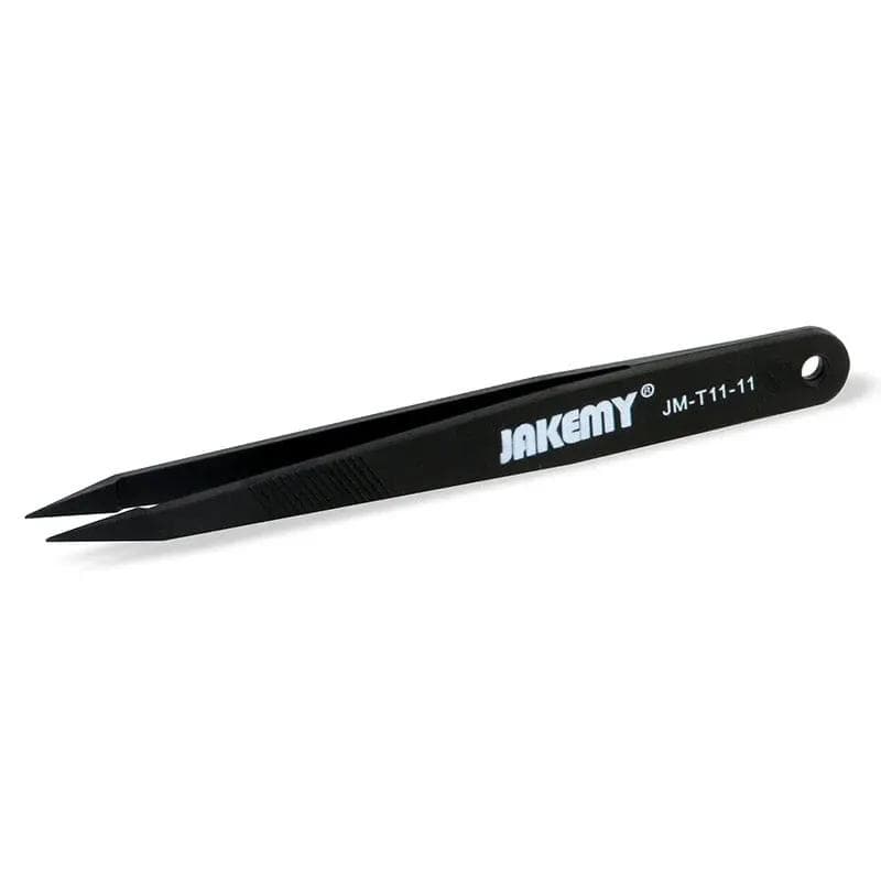 That Watch Shop Watch Tools Anti-static Carbon Fiber Tweezers (3 piece) Anti-static Carbon Fiber Tweezers (3 piece)