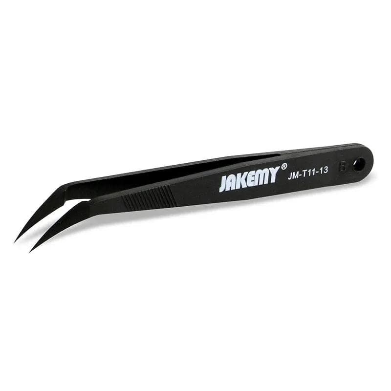 That Watch Shop Watch Tools Anti-static Carbon Fiber Tweezers (3 piece) Anti-static Carbon Fiber Tweezers (3 piece)