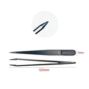 That Watch Shop Watch Tools Anti-static Plastic Tweezers (8 piece) Anti-static Plastic Tweezers (8 piece)