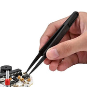 That Watch Shop Watch Tools Anti-static Plastic Tweezers (8 piece) Anti-static Plastic Tweezers (8 piece)