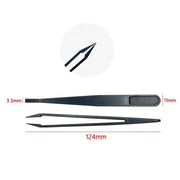That Watch Shop Watch Tools Anti-static Plastic Tweezers (8 piece) Anti-static Plastic Tweezers (8 piece)