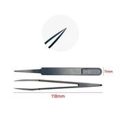 That Watch Shop Watch Tools Anti-static Plastic Tweezers (8 piece) Anti-static Plastic Tweezers (8 piece)