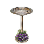 Habicare SS Antique Style Bird Bath (2 colours available) Antique Style Bird Bath (2 colours available)
