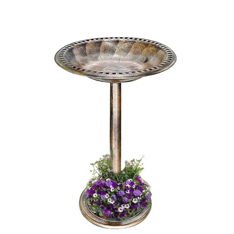 Habicare SS Antique Style Bird Bath (2 colours available) Antique Style Bird Bath (2 colours available)
