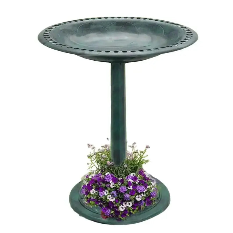 Habicare SS Antique Style Bird Bath (2 colours available) Antique Style Bird Bath (2 colours available)
