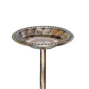 Habicare SS Antique Style Bird Bath (2 colours available) Antique Style Bird Bath (2 colours available)