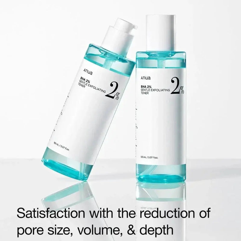 Poppy Gifts Skin Care Anua BHA 2% Gentle Exfoliating Toner 150ml Anua BHA 2% Gentle Exfoliating Toner 150ml