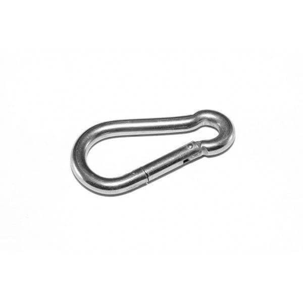 Anzor Snap Hooks Karabiner Spring Hook SS 316 10mm Anzor Karabiner Spring Hook SS 316 10mm Durable