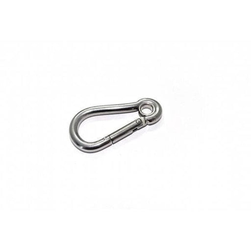 Anzor Snap Hooks Karabiner Spring Hook w/ Eyelet 8mm Anzor Karabiner Spring Hook With Eyelet 8mm