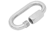 Anzor Anchor Swivel & Shackle 10mm 316 Quick Link Each 10mm 316 Quick Link Anzor Durable Stainless Steel