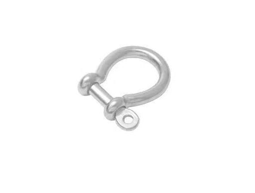 Anzor Stainless Steel Shackels Stainless Steel Bow Shackles Anzor Stainless Steel Bow Shackles Lightweight Durable
