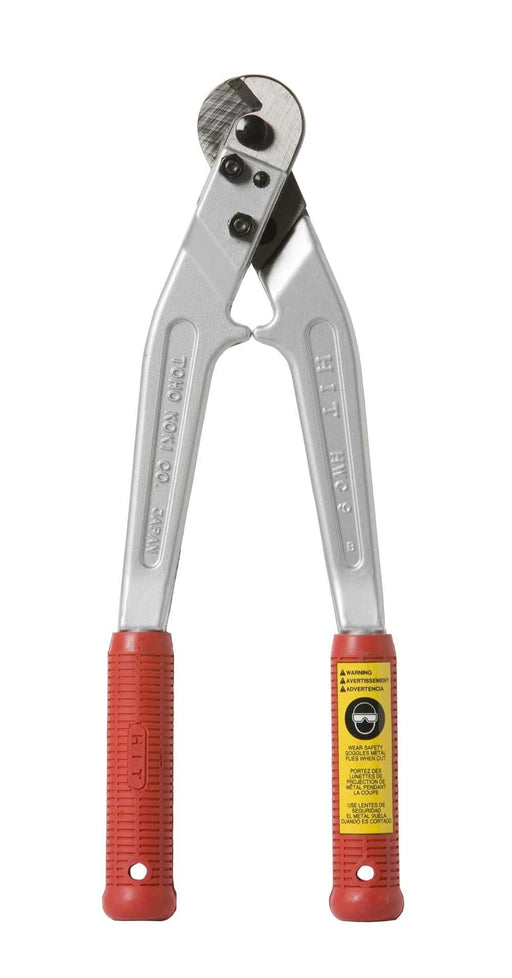 Anzor Wire Cutters Precision Stainless Steel Blades Durable Burr Free Cuts Ergonomic Grip For Professionals