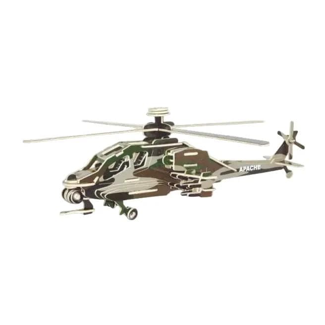 9eight5 3D Puzzle Apache (illuminated) Apache (illuminated)
