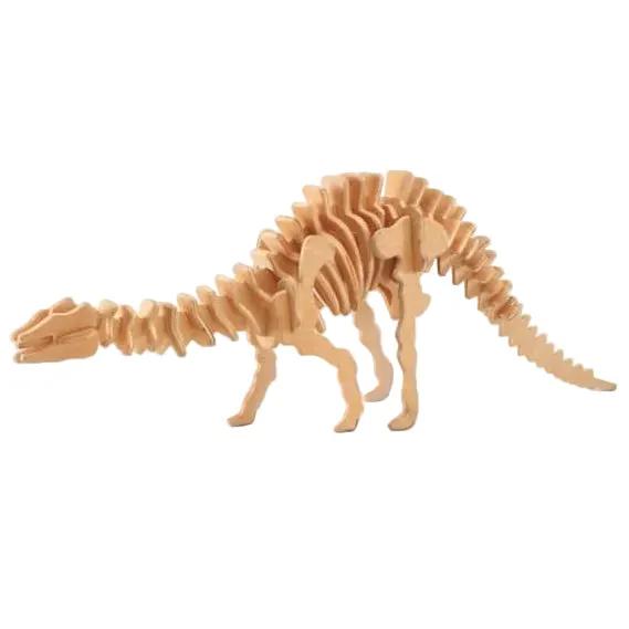 9eight5 3D Puzzle Apatosaurus Apatosaurus