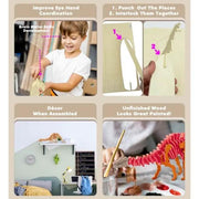 9eight5 3D Puzzle Apatosaurus Apatosaurus