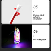 Habicare HBC APP-Controlled LED Car Hood Light Strip (12V) APP-Controlled LED Car Hood Light Strip (12V)