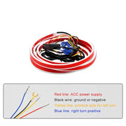 Habicare HBC APP-Controlled LED Car Hood Light Strip (12V) APP-Controlled LED Car Hood Light Strip (12V)