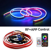 Habicare HBC APP-Controlled LED Car Hood Light Strip (12V) APP-Controlled LED Car Hood Light Strip (12V)