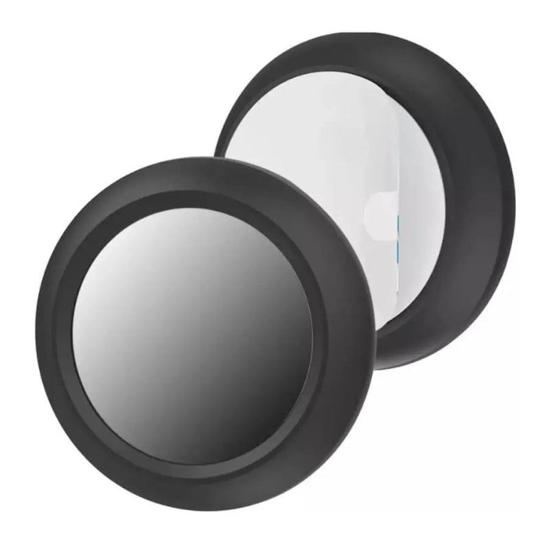 That Watch Shop Air Tag Holder for Apple Air Tag (Black & Green) Holder for Apple Air Tag (Black & Green)
