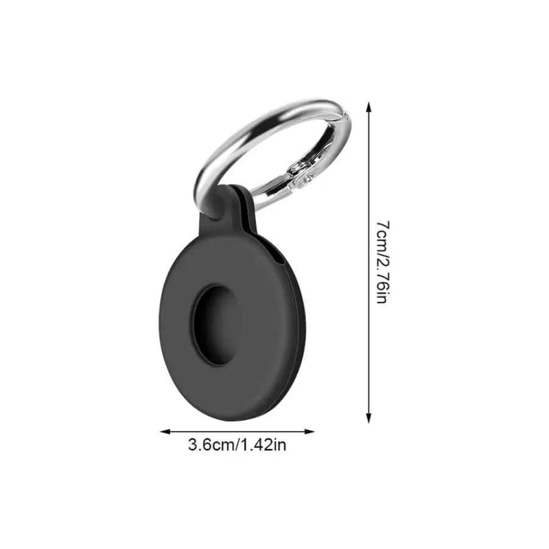 That Watch Shop Air Tag Holder keychain for Apple Air Tag Holder keychain for Apple Air Tag