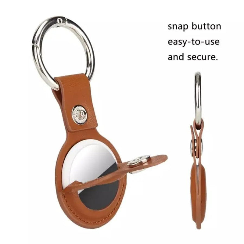 That Watch Shop Air Tag Holder Key Chain Clip for Apple Air Tag Holder Key Chain Clip for Apple Air Tag