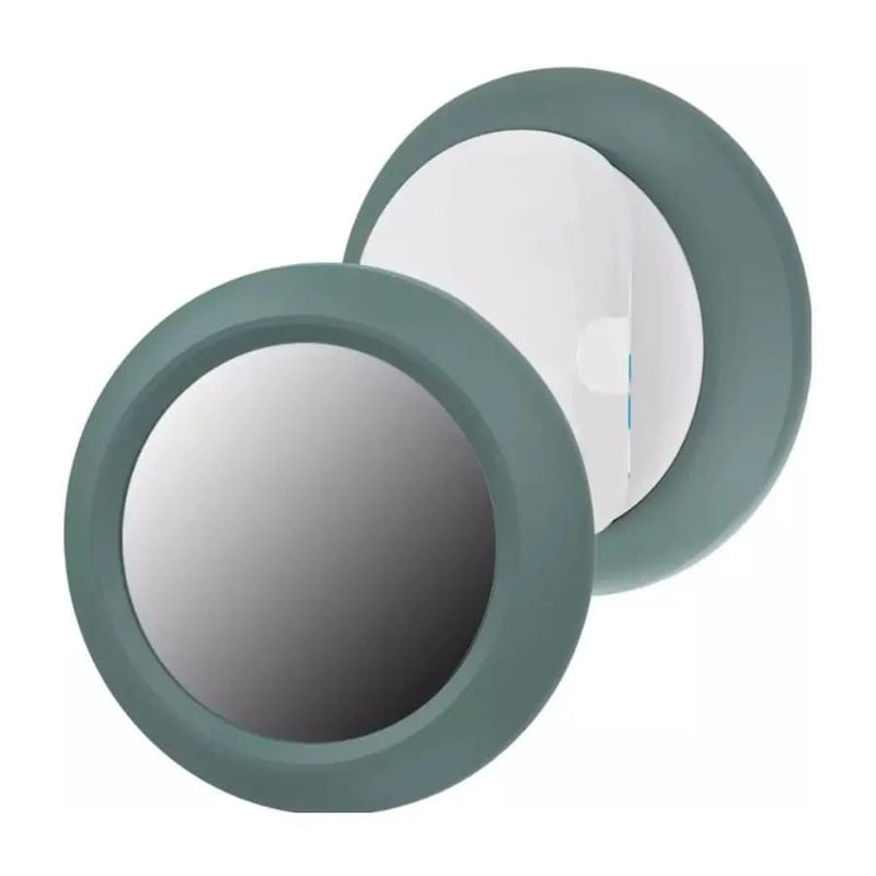 That Watch Shop Air Tag Holder for Apple Air Tag (Black & Green) Holder for Apple Air Tag (Black & Green)