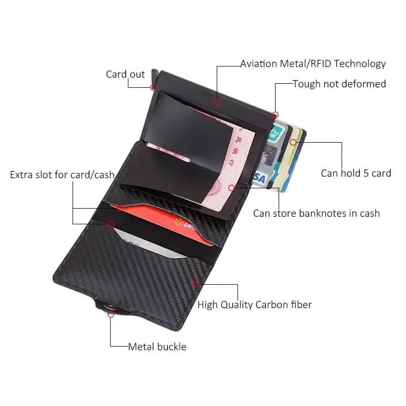 That Watch Shop Air Tag Wallet Case for Apple Air Tag Wallet Case for Apple Air Tag